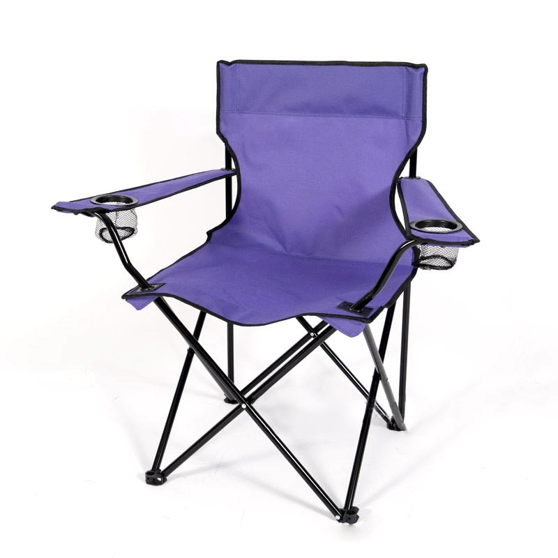 Outdoor Portable Backrest Camping Folding Chair